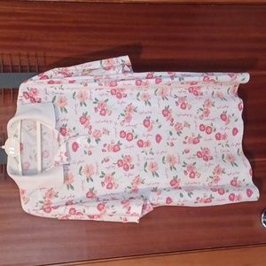 5 For $15 Parisian spring hawaian polo t-shirt